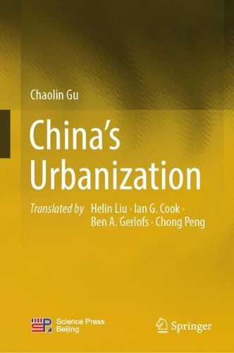 Cover image for China's Urbanization