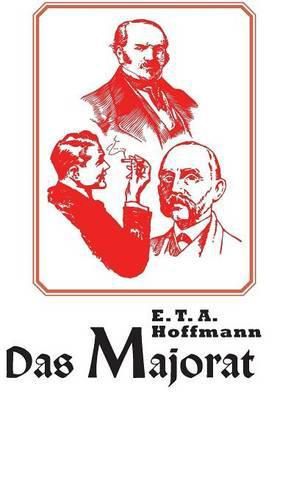 Cover image for Das Majorat