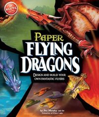 Cover image for Flying Paper Dragons