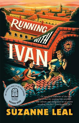 Cover image for Running With Ivan