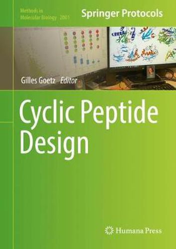 Cover image for Cyclic Peptide Design