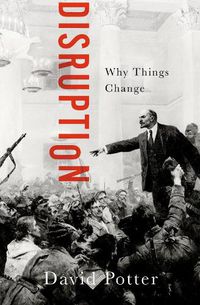 Cover image for Disruption