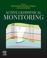 Cover image for Active Geophysical Monitoring