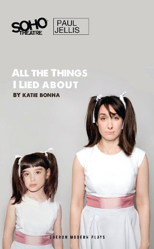 Cover image for All The Things I Lied About