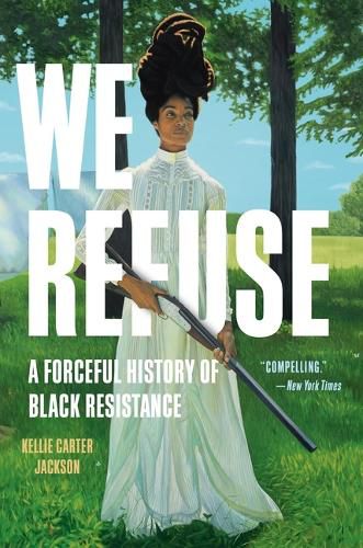 Cover image for We Refuse