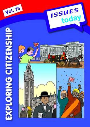 Cover image for Exploring Citizenship