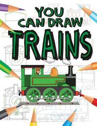 Cover image for Trains