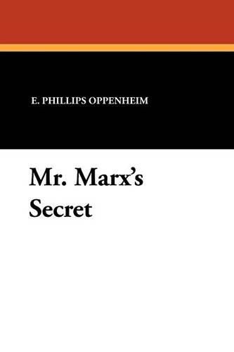 Cover image for Mr. Marx's Secret