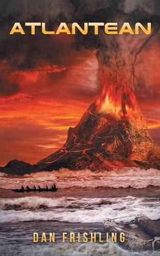 Cover image for Atlantean