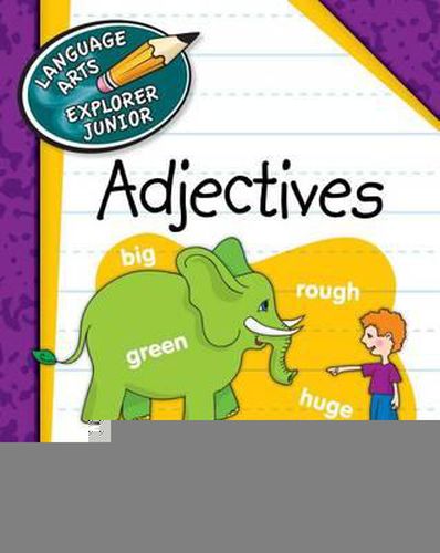 Cover image for Adjectives