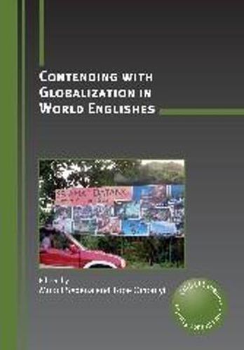 Cover image for Contending with Globalization in World Englishes