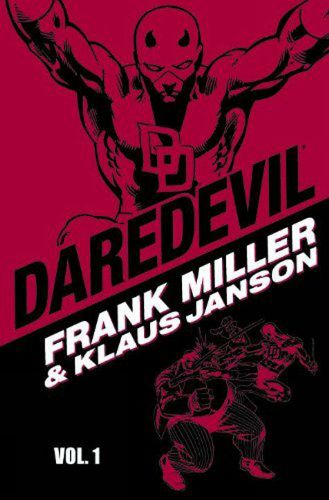 Cover image for Daredevil By Frank Miller & Klaus Janson Vol.1