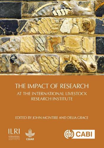 Cover image for The Impact of the International Livestock Research Institute