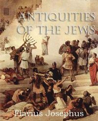 Cover image for Antiquities of the Jews