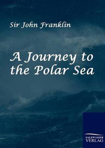 Cover image for A Journey to the Polar Sea