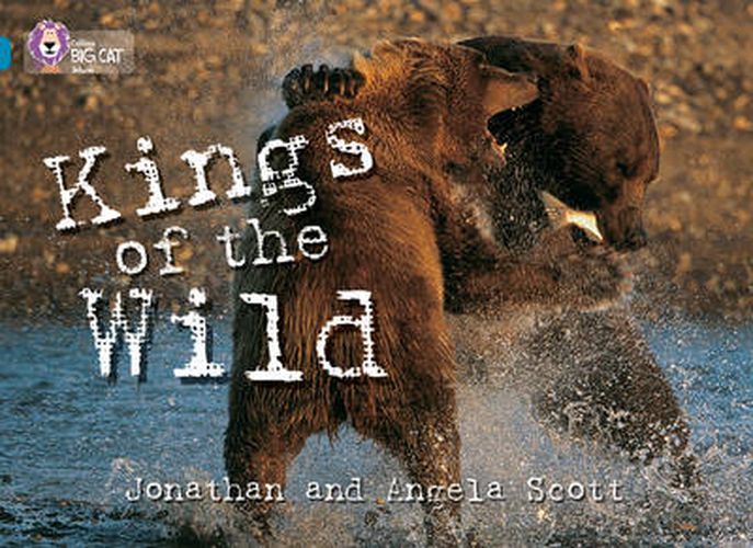 Cover image for Kings of the Wild: Band 13/Topaz