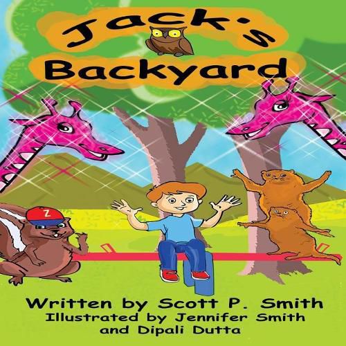 Cover image for Jack's Backyard