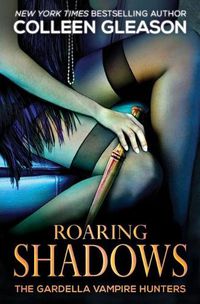 Cover image for Roaring Shadows: Macey Book 2