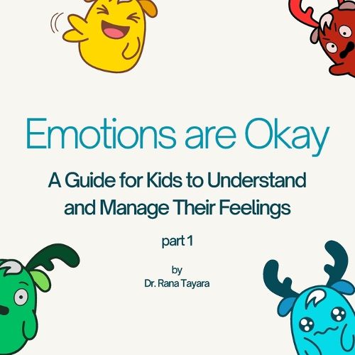 Cover image for Emotions are Okay