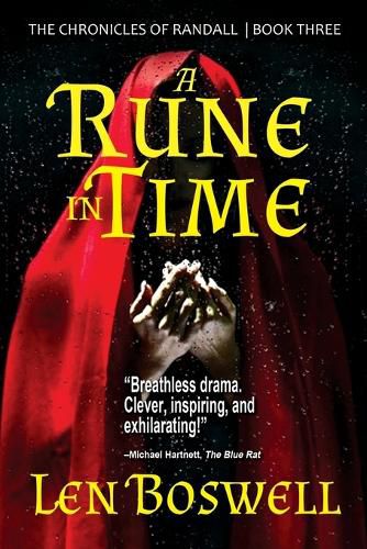 Cover image for A Rune in Time