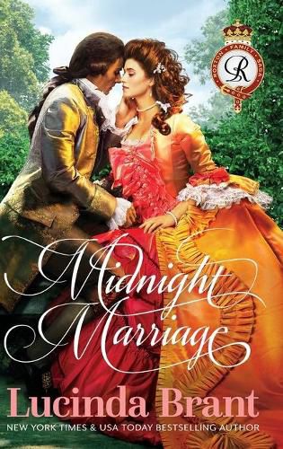 Cover image for Midnight Marriage: A Georgian Historical Romance