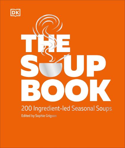 Cover image for The Soup Book