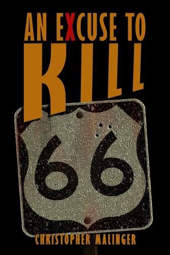 Cover image for An Excuse to Kill