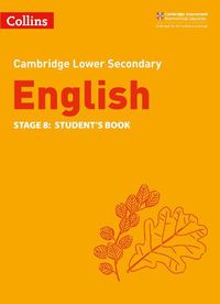 Cover image for Lower Secondary English Student's Book: Stage 8