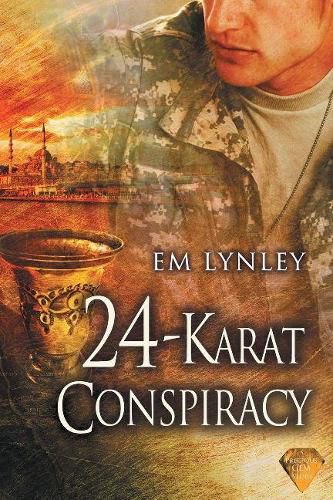 Cover image for 24-Karat Conspiracy