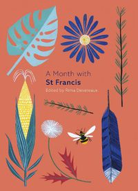 Cover image for A Month with St Francis