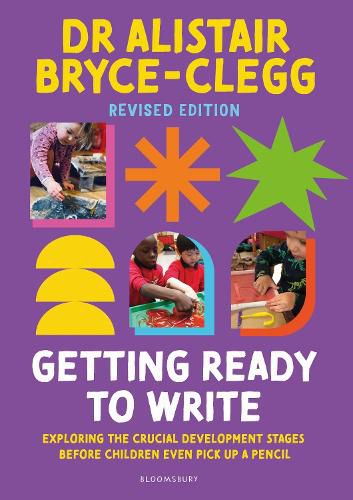 Cover image for Getting Ready to Write