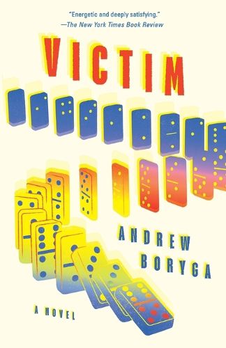 Cover image for Victim