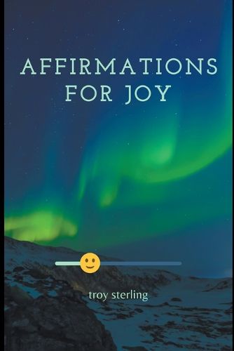 Cover image for Affirmations For Joy