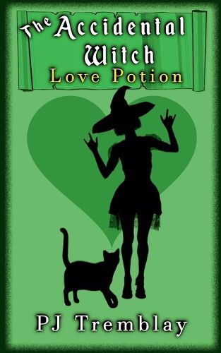 Cover image for The Accidental Witch