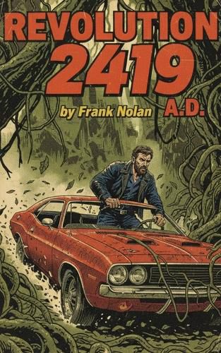 Cover image for Revolution 2419 A.D.