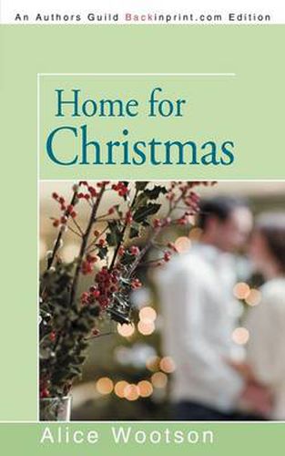 Cover image for Home for Christmas