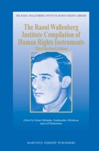 Cover image for The Raoul Wallenberg Institute Compilation of Human Rights Instruments: Third Revised Edition