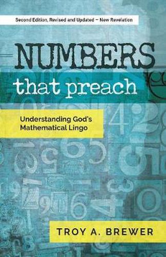 Cover image for Numbers That Preach