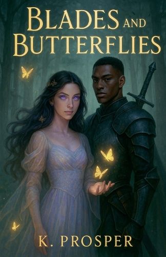 Cover image for Blades and Butterflies