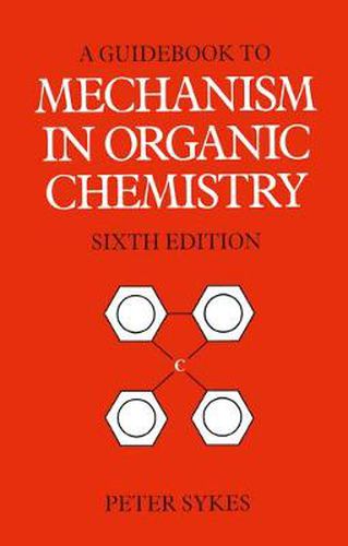 Cover image for Guidebook to Mechanism in Organic Chemistry