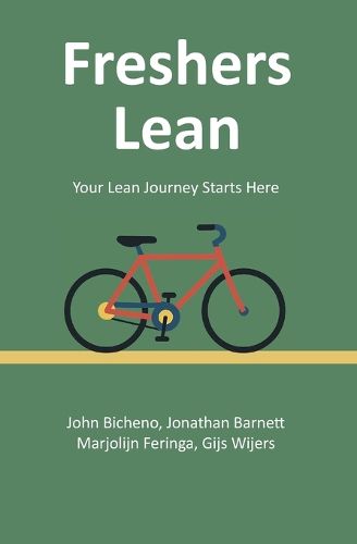 Cover image for Freshers Lean
