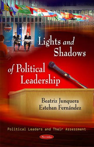 Cover image for Lights & Shadows of Political Leadership