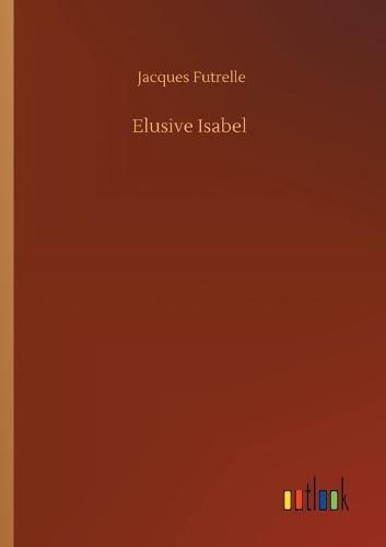 Cover image for Elusive Isabel