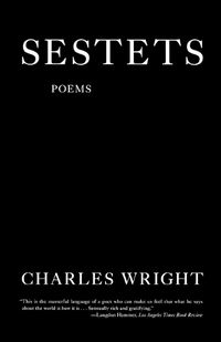 Cover image for Sestets: Poems