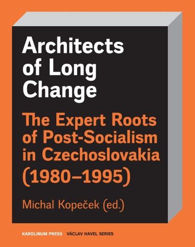 Cover image for Architects of Long Change