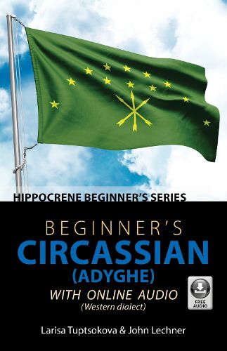 Cover image for Beginner's Circassian (Adyghe) with Online Audio