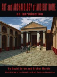 Cover image for Art and Archaeology of Ancient Rome: An Introduction