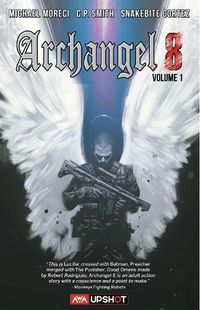 Cover image for Archangel 8