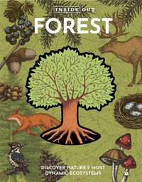 Cover image for Inside Out Forest