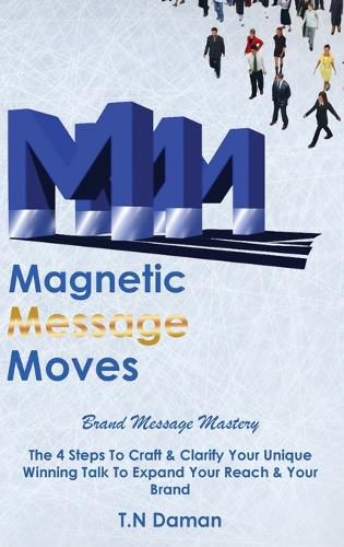 Cover image for Magnetic Message Moves